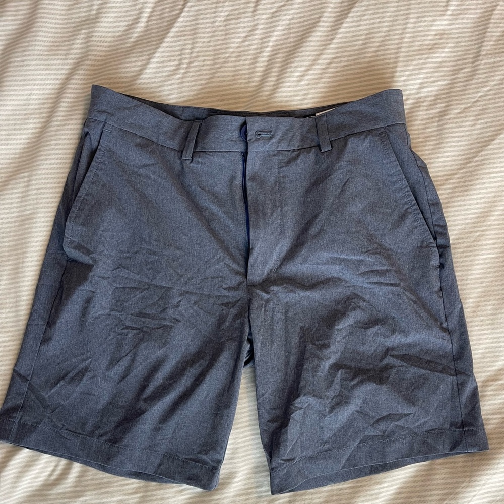 Vineyard Vines Men’s Blue Hybrid Shorts